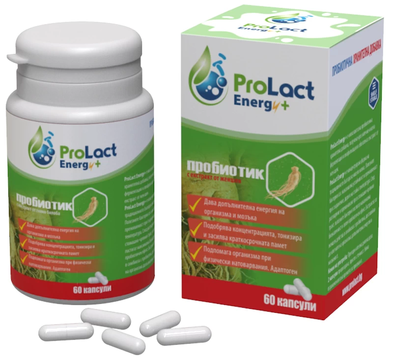 Prolact ENERGY+ 60 