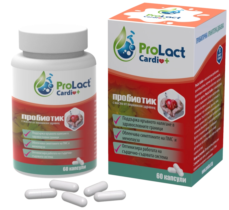 Prolact CARDIO+ 60 �������