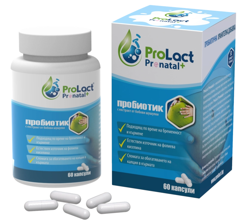 Prolact PRENATAL+ 60 �������