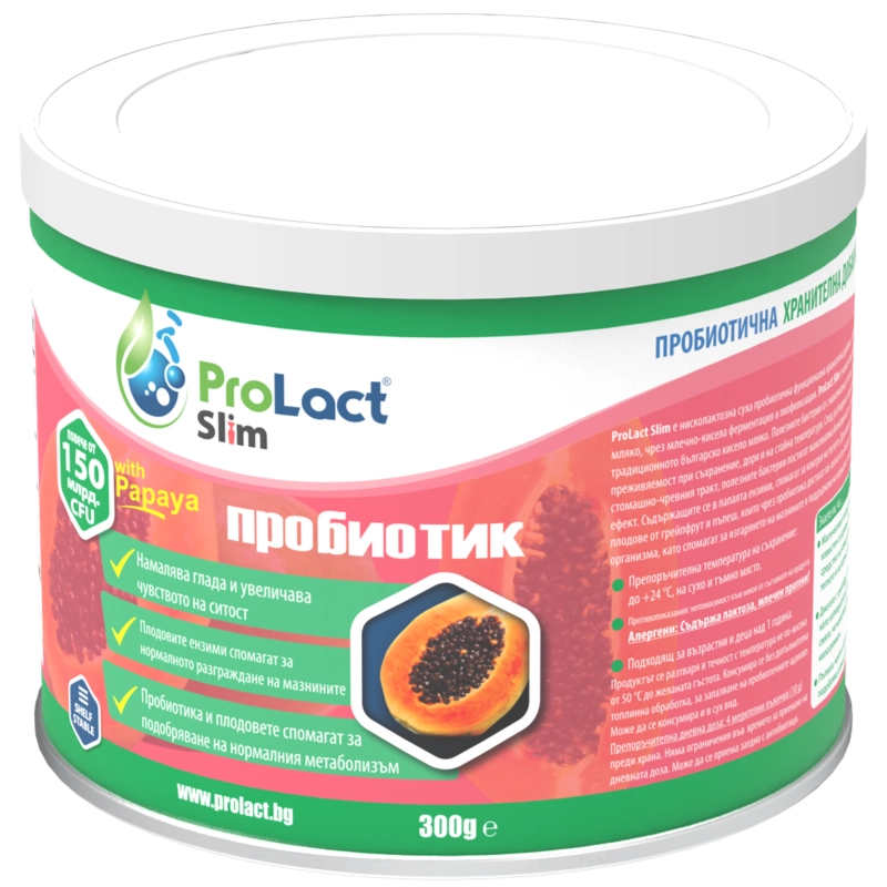 Prolact SLIM 300g