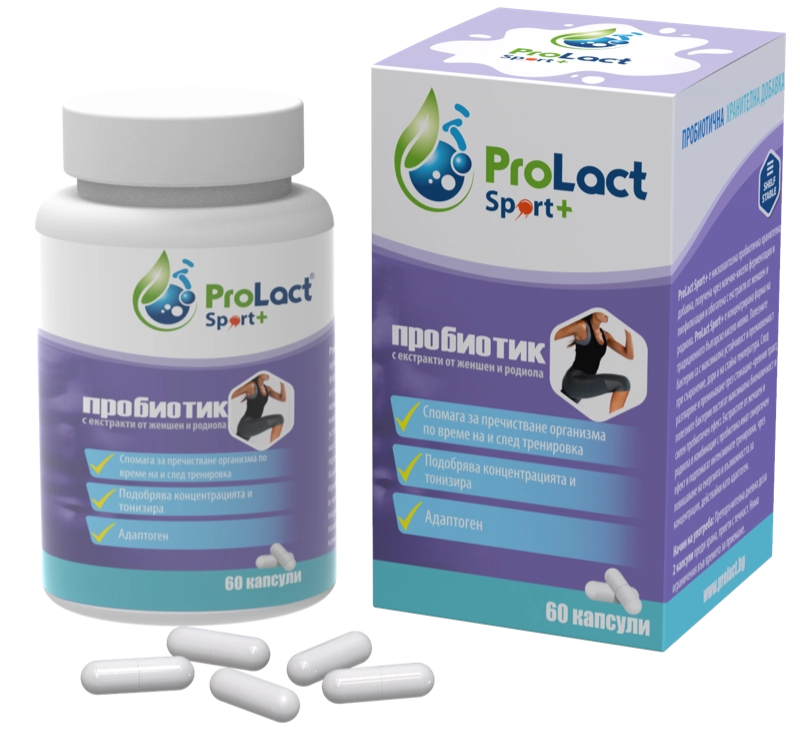 Prolact SPORT+ 60 �������